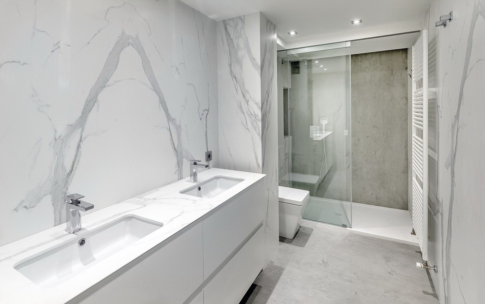 Bathroom Vanity Tops & Cladding | Stonetech S.A.