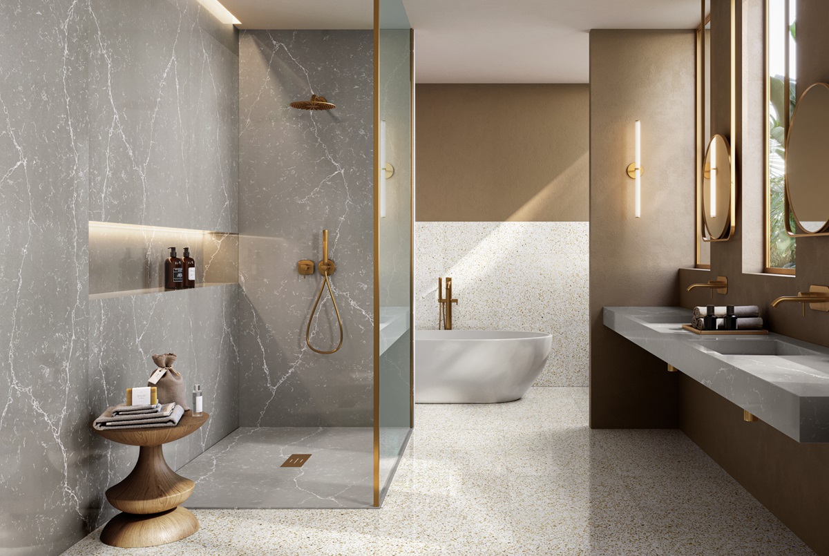 Bathroom Vanity Tops & Cladding | Stonetech S.A.
