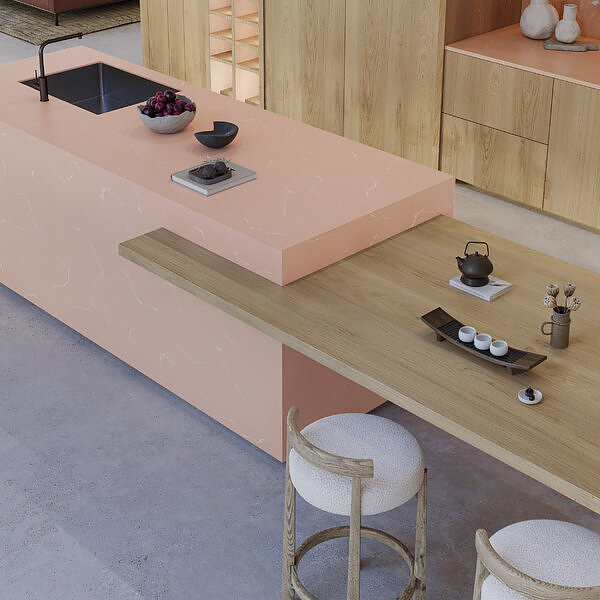 Flamingo - Ecotone - New Era - Quartzforms3