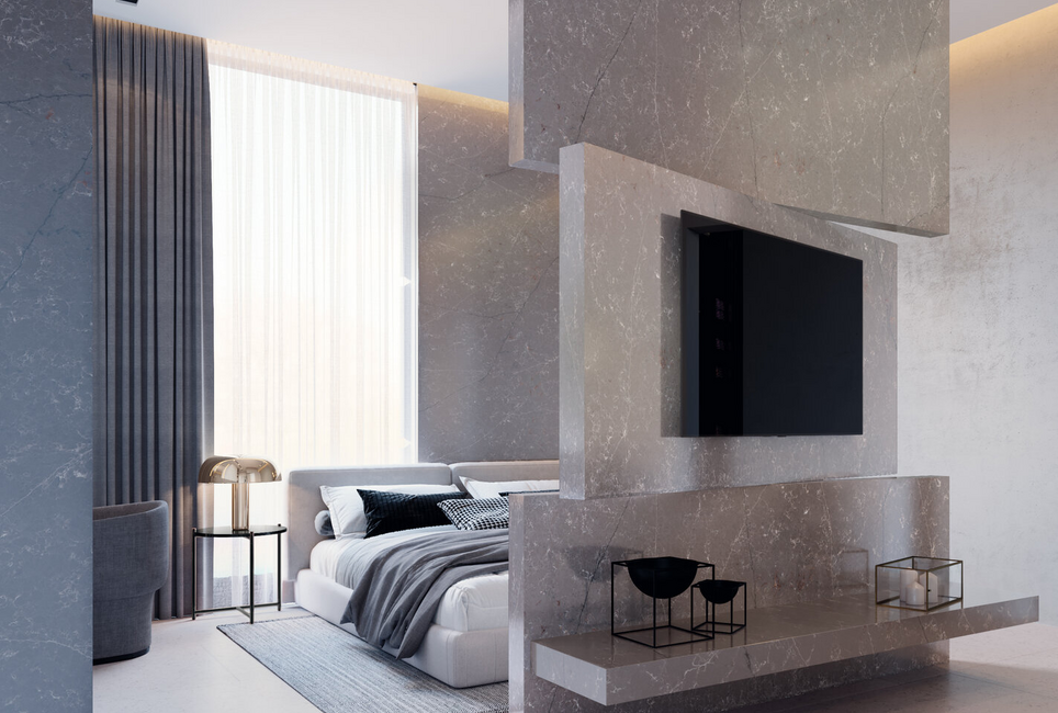 Garrigue - Forest - Quartzforms 3