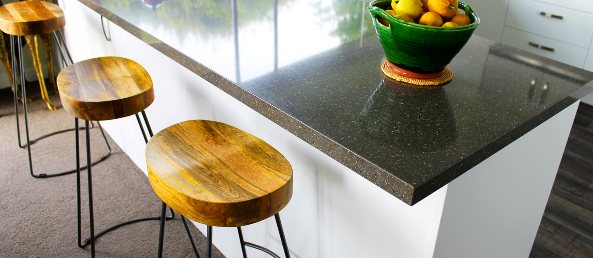 Dark Grey- Pebble - Quartzforms3