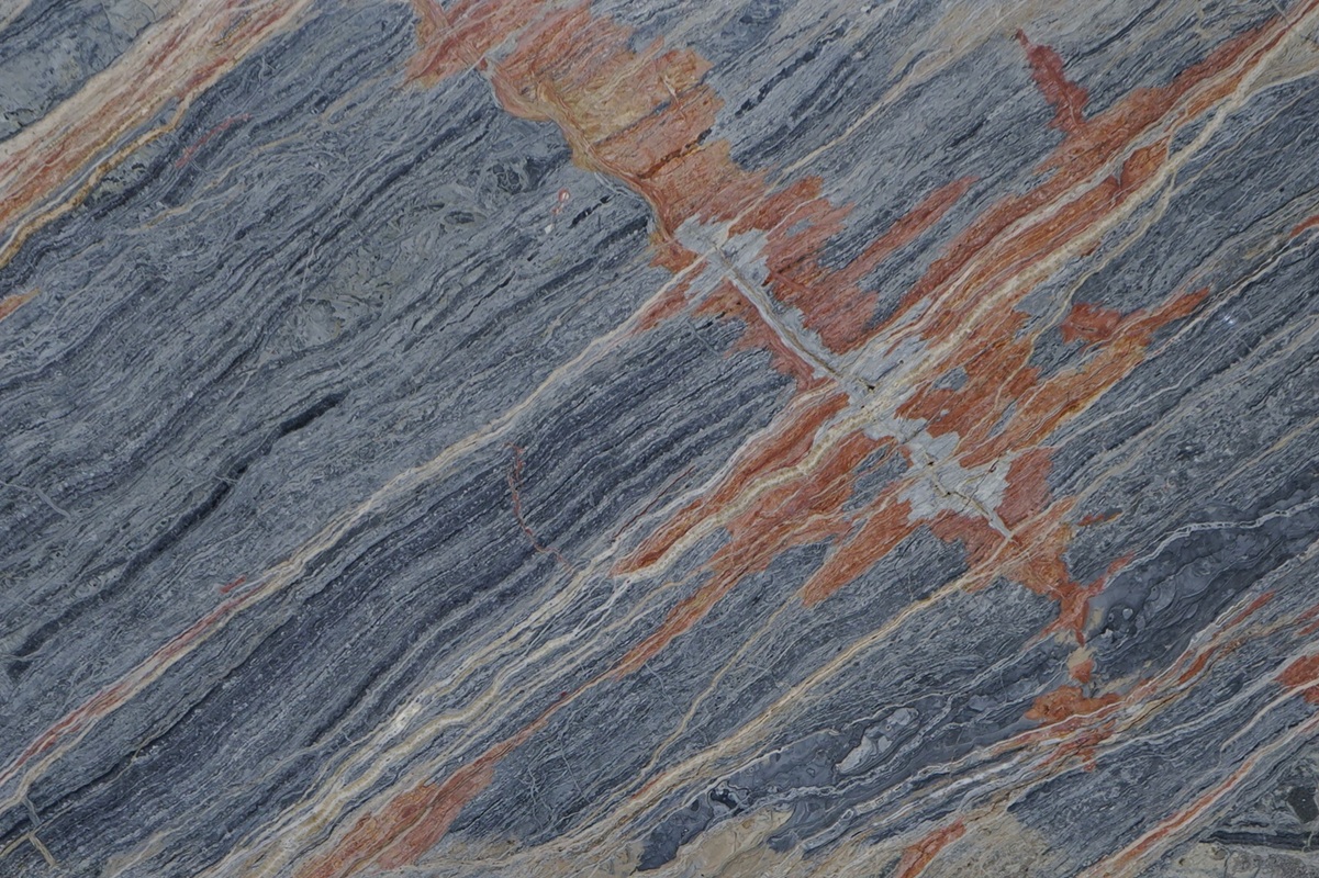 Azul Travertino