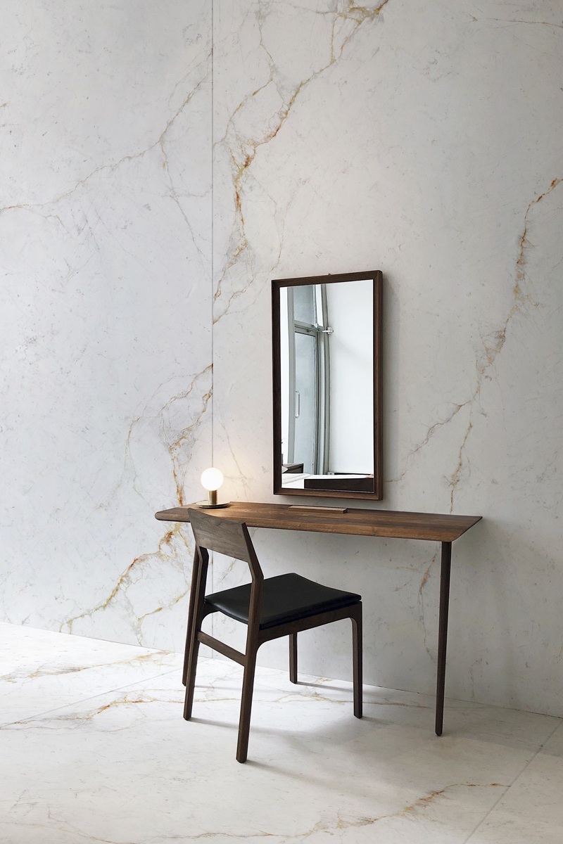 Abu Dhabi White - Silk3