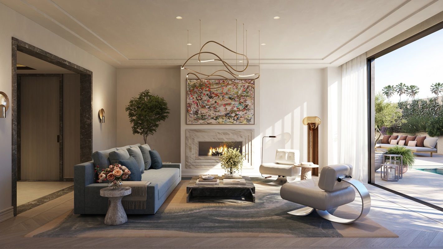 Project Rosewood BEVERLY HILLS - USA | Stonetech