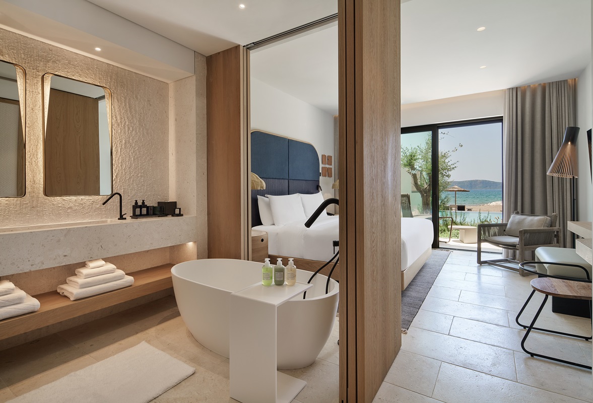 Waterfront Costa Navarino Project | Stonetech