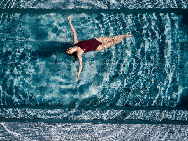 Nomad Mykonos Πισίνα