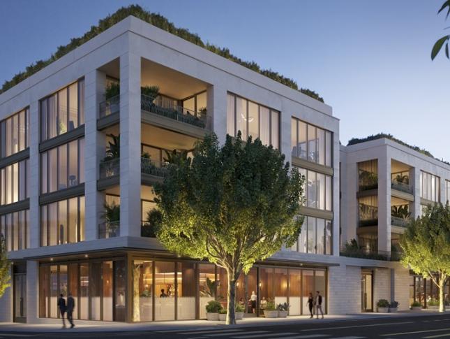 Rosewood  BEVERLY HILLS Πολυτελή Διαμερίσματα
