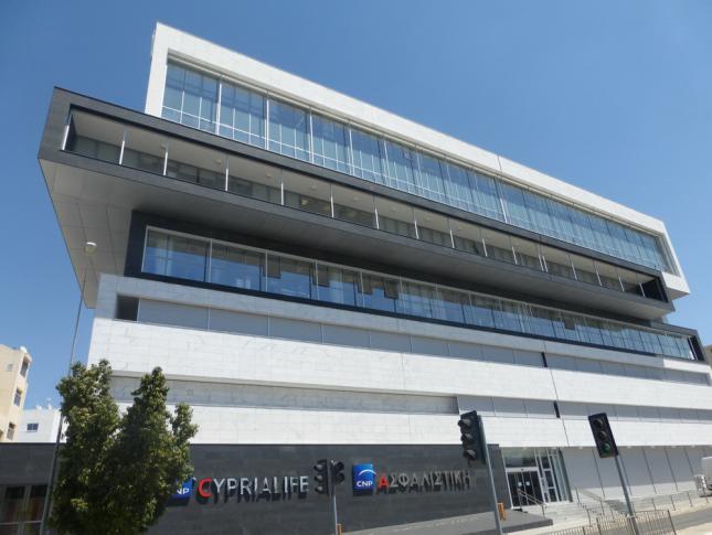 CNP CYPRIALIFE Ασφαλιστική