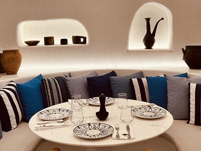 Nusret Kalimera Εστιατόριο Κωνσταντινούπολη