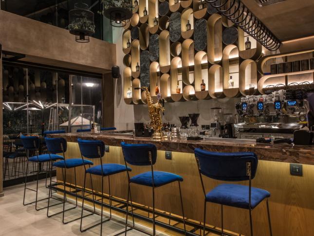 City Urban Experience Cafe