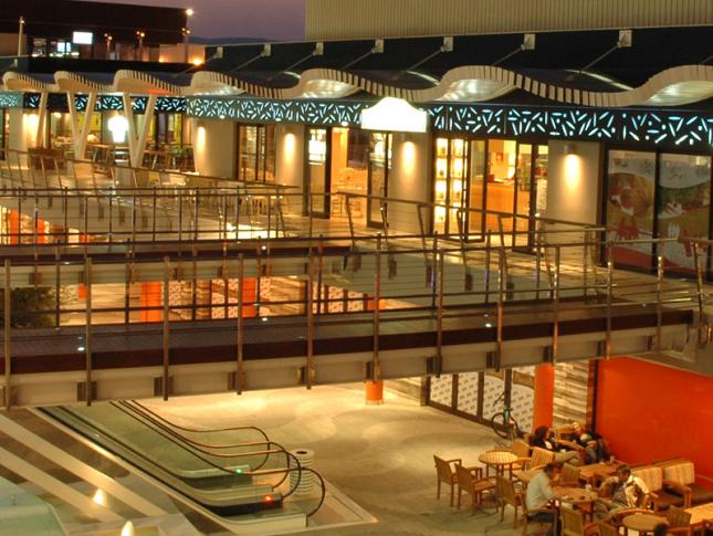 Εμπορικό Kέντρο Talos Plazza