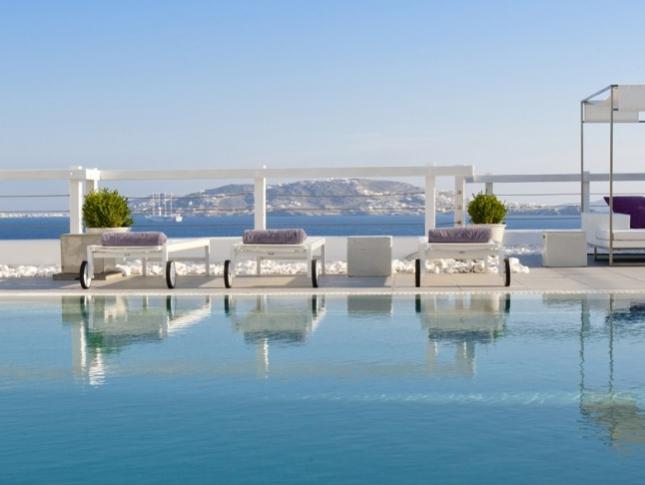 Grace Mykonos Boutique Hotel