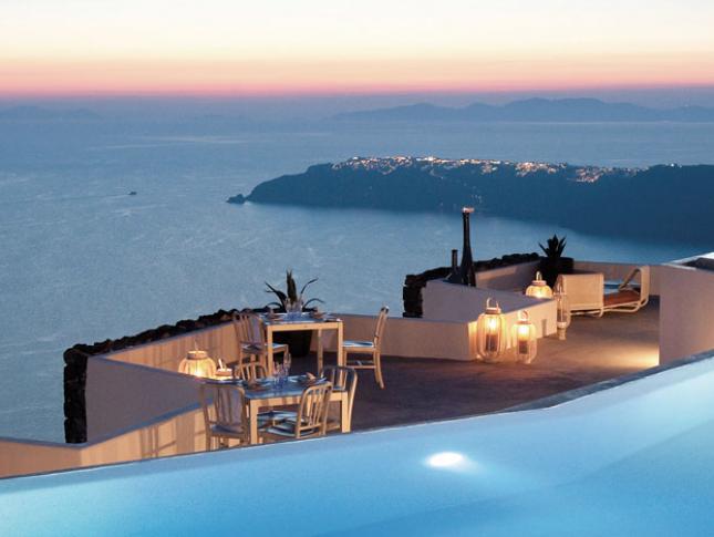 Grace Hotel Santorini