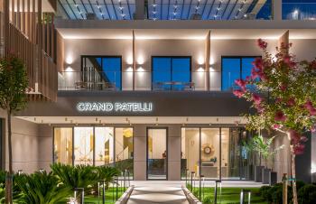 Grand Patelli Hotel 8
