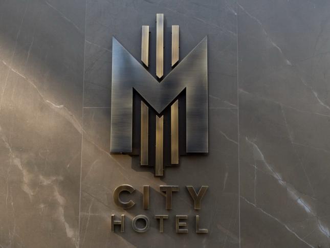 M City Hotel