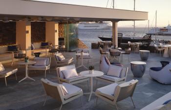 Mykonos Riviera Luxury Hotel 1