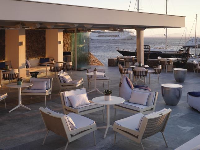 Mykonos Riviera Luxury Hotel