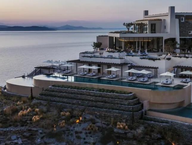 One and Only Kea Island