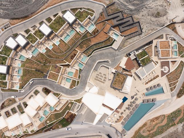 Santo Mine Oia Suites & Villas