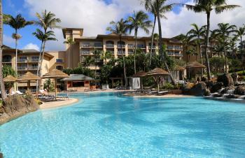 The Carlton Ritz Hotel - Maui 2
