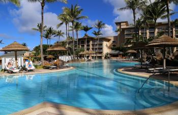 The Carlton Ritz Hotel - Maui 3