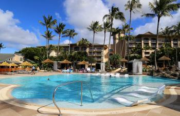 The Carlton Ritz Hotel - Maui 5