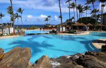The Carlton Ritz Hotel - Maui 6
