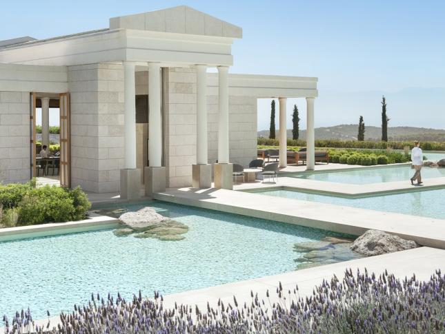 Amanzoe - Luxury Hotel & Resort
