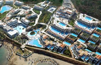 Minos Imperial Luxury Beach Resort & Spa 1